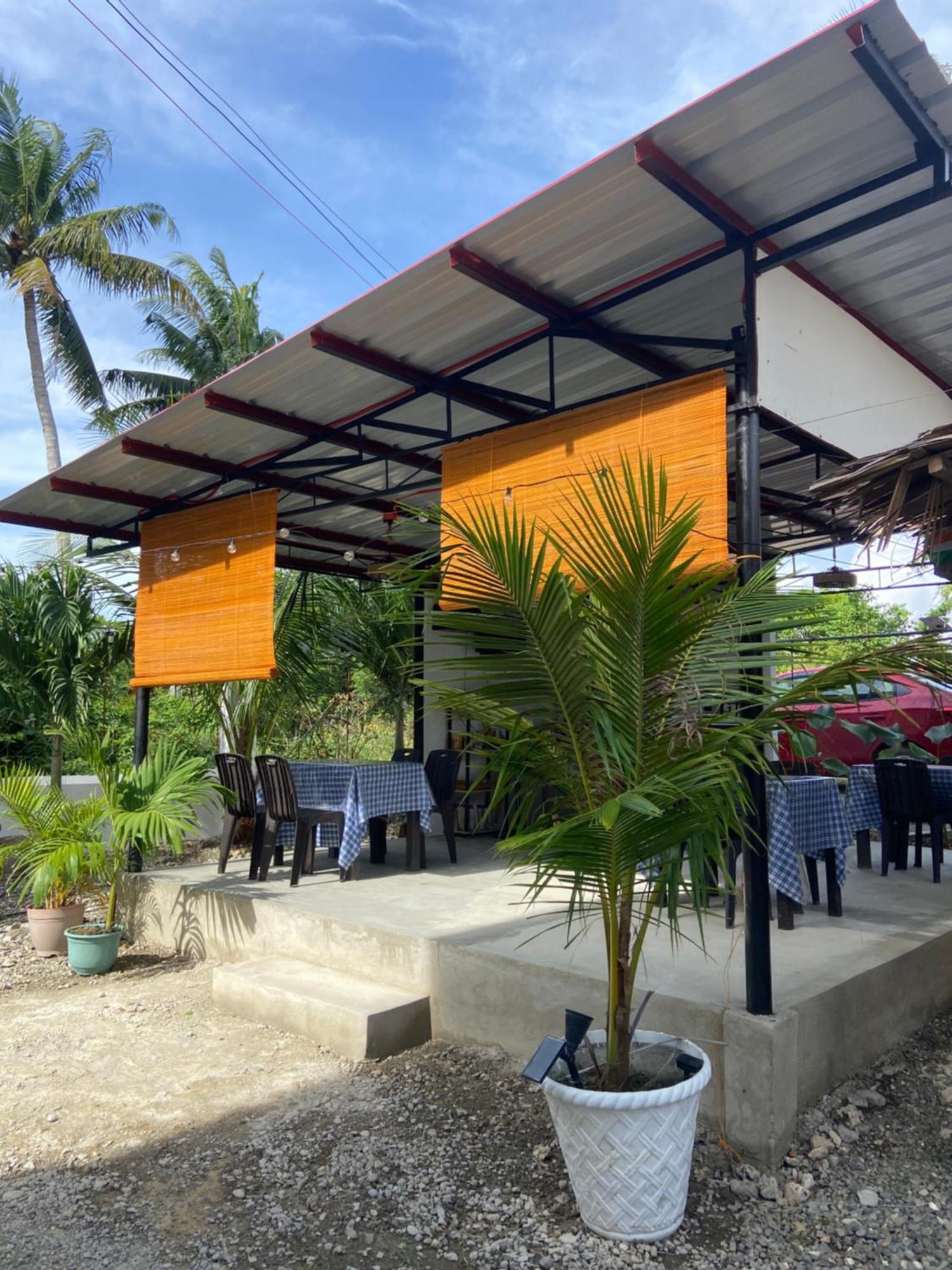 Coconut Inn Моалбоал Экстерьер фото
