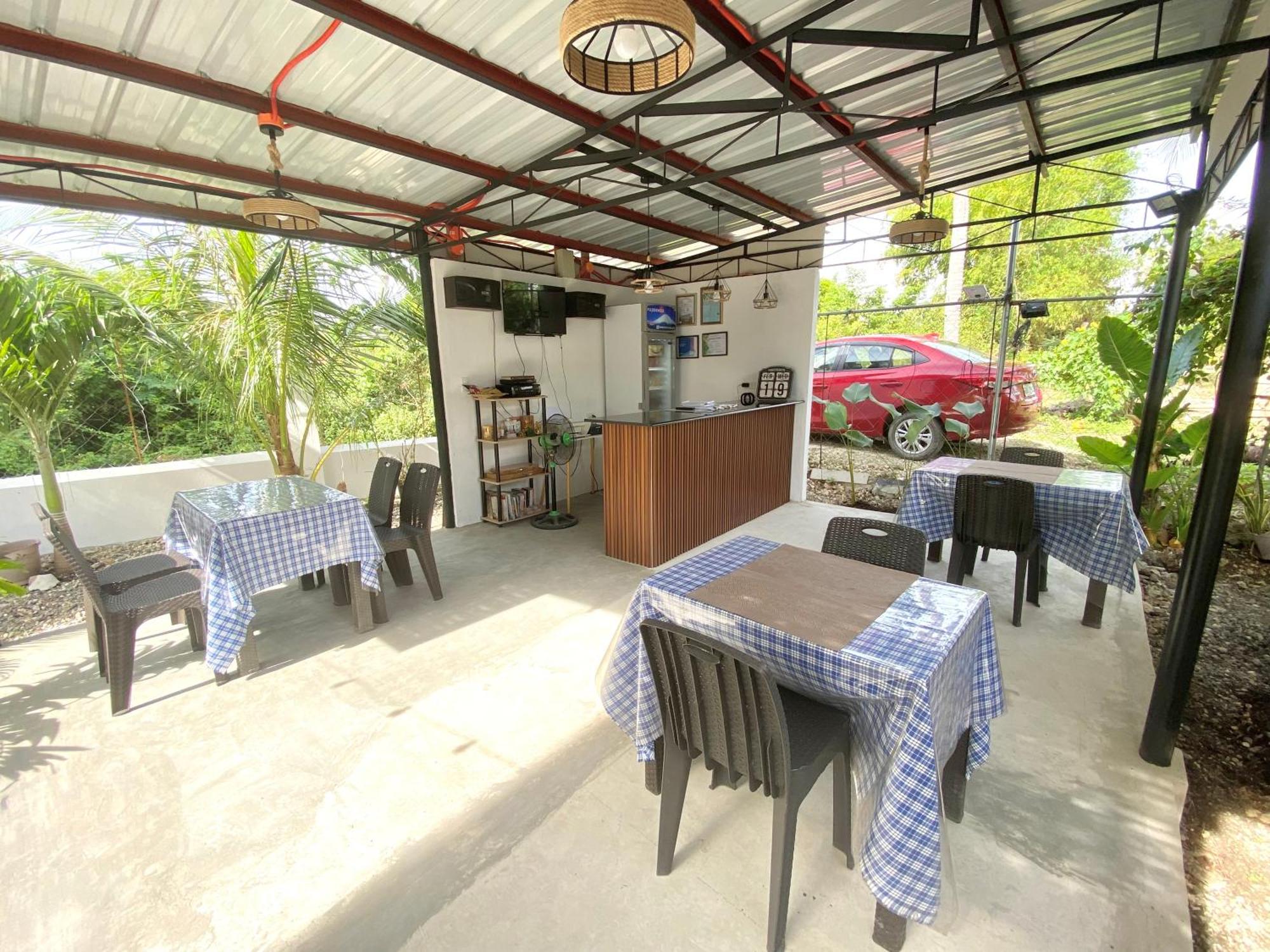 Coconut Inn Моалбоал Экстерьер фото
