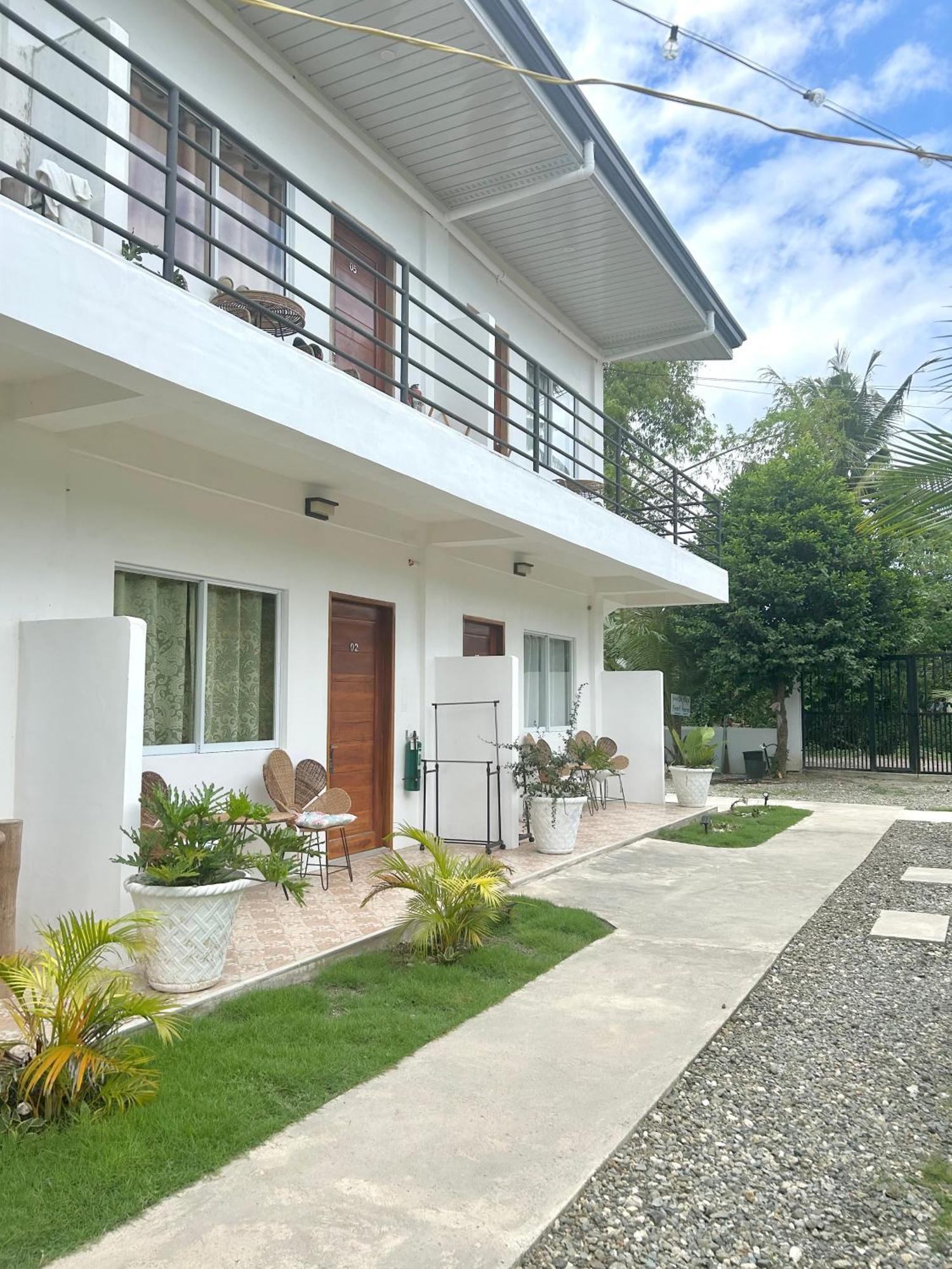 Coconut Inn Моалбоал Экстерьер фото
