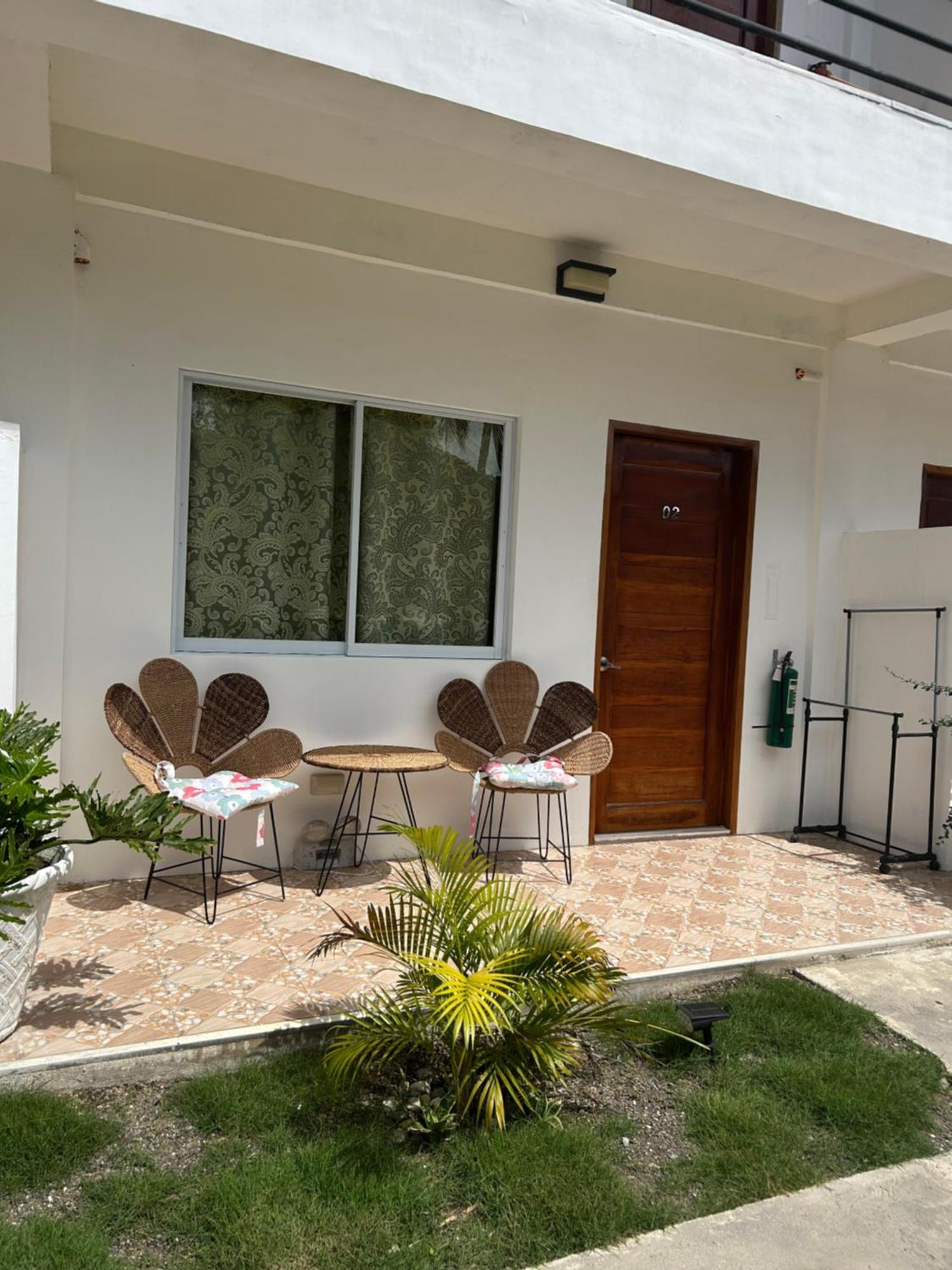 Coconut Inn Моалбоал Экстерьер фото